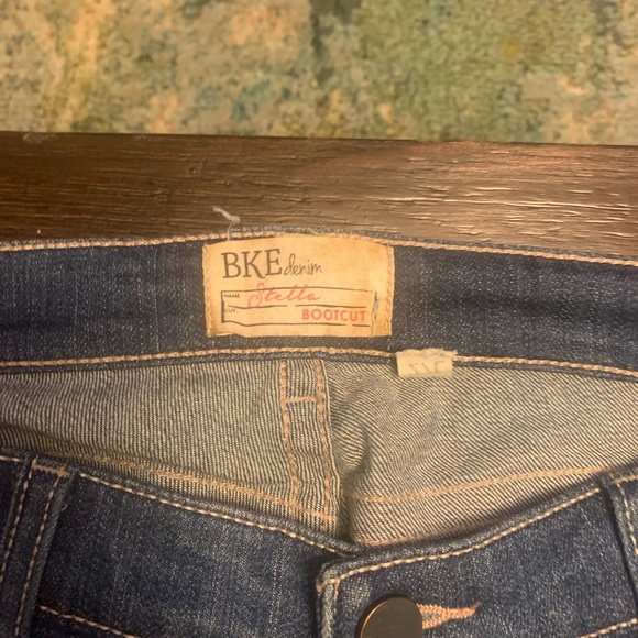 Buckle BKE Stella Boot Stretch Jeans - Picture 4 of 6